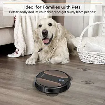 Coredy Robot Vacuum Cleaner