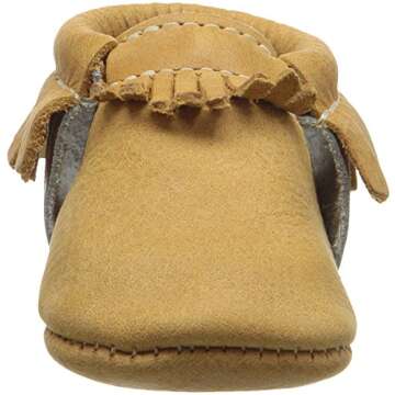 Freshly Picked Unisex-Child Mesa Soft-Sole Moccasins (Infant/Toddler)