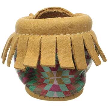 Freshly Picked Unisex-Child Mesa Soft-Sole Moccasins (Infant/Toddler)