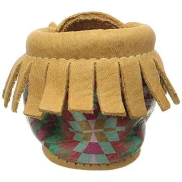 Freshly Picked Unisex-Child Mesa Soft-Sole Moccasins (Infant/Toddler)