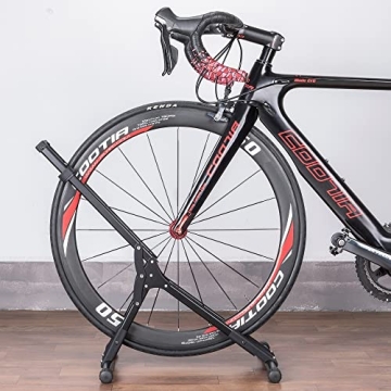 Buy CHEPARK Bike Floor Stand Rack for Indoor Bike Storage