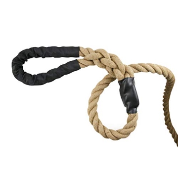 Versatile Perantlb Climbing Rope for All Ages and Fitness