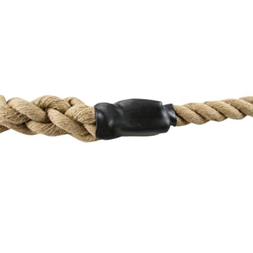 Versatile Perantlb Climbing Rope for All Ages and Fitness