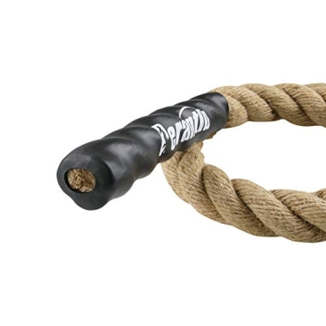 Versatile Perantlb Climbing Rope for All Ages and Fitness