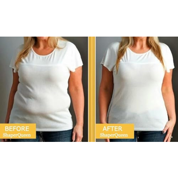 ShaperQueen102C Women's High-Waisted Shapewear for All Occasions