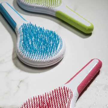 Michel Mercier Detangler for Thick & Curly Hair