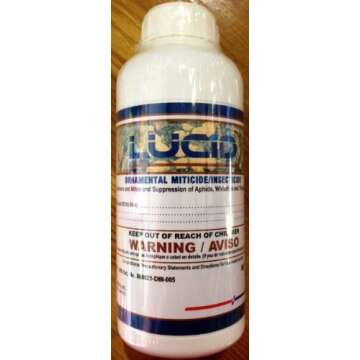 Quali-Pro Lucid Miticide/Insecticide (Abamectin) - Powerful Pest Control for Plants
