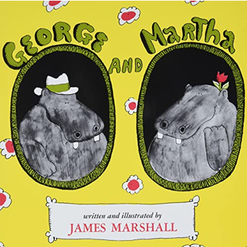 George and Martha: Heartwarming Stories of Friendship for Children