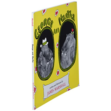 George and Martha: Timeless Friendship Tales for Kids