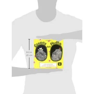 George and Martha: Timeless Friendship Tales for Kids