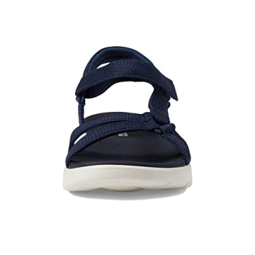 Skechers GO Walk Flex Sandal for Women in Navy