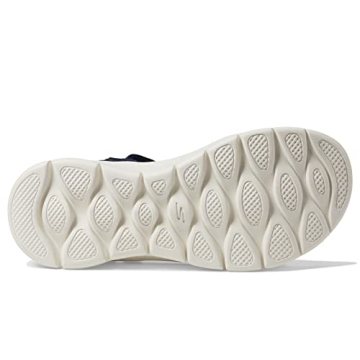 Skechers GO Walk Flex Sandal for Women in Navy