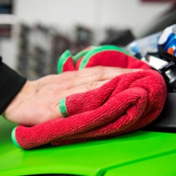 Chemical Guys Miracle Supra Microfiber Towels - 6 Pack