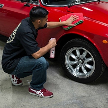 Chemical Guys Miracle Supra Microfiber Towels - 6 Pack