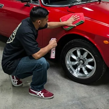 Chemical Guys Miracle Supra Microfiber Towels - 6 Pack