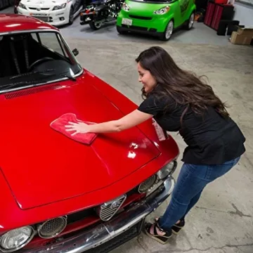 Chemical Guys Miracle Supra Microfiber Towels - 6 Pack