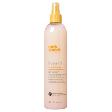 Milkshake Leave-In Conditioner - Hydrating Detangler for Hair