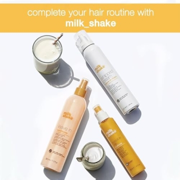 Milkshake Leave-In Conditioner - Hydrating Detangler for Hair
