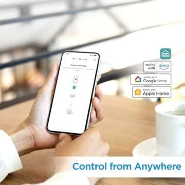 Midea 10,000 BTU U Shaped Smart Inverter Window Air Conditioner, Cools up to 450 Sq. Ft.,Ultra Quiet with Open Window Flexibility, Works with Alexa/Google Assistant, 35% Energy Savings, Remote Control