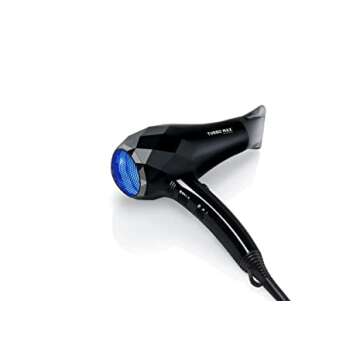 InStyler Turbo Max Ionic Dryer for Healthy Hair