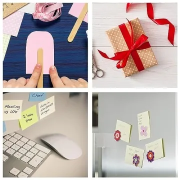 Double Sided Tape Roller for Scrapbooking and Crafts