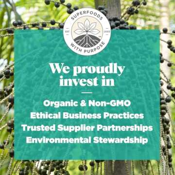 Navitas Superfood+ Berry Blend for Immune Support