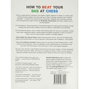 How to Beat Your Dad at Chess (Chess for Kids)