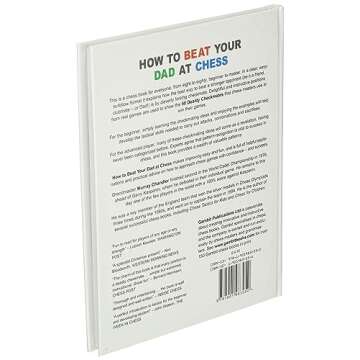 How to Beat Your Dad at Chess (Chess for Kids)