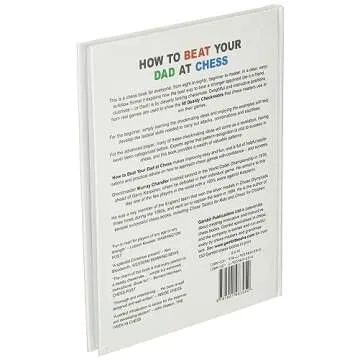 How to Beat Your Dad at Chess (Chess for Kids)