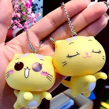 BronaGrand 100pcs 150mm Long Bead Connector Clasp 2.4 mm Diameter Ball Bead Chains Keychain Tag Key Rings