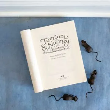 Tumtum & Nutmeg: A Charming Children’s Adventure