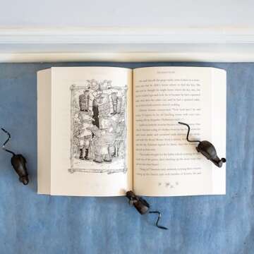 Tumtum & Nutmeg: A Charming Children’s Adventure