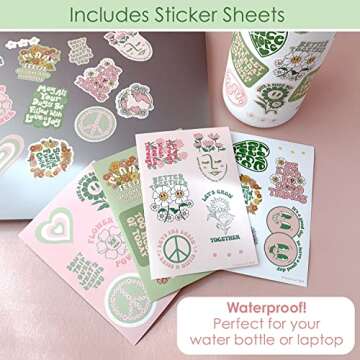 Sage Green Room Decor Aesthetic 70pcs, Green Wall Collage Kit Aesthetic Pictures for Teen Girls, Preppy Posters for Girls Room, Danish Pastel Aesthetic Wall Decor, Pastel Bedroom Decor