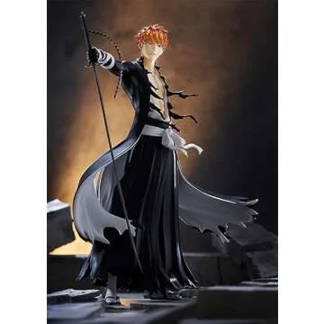 Bleach: Thousand-Year Blood War – Ichigo Kurosaki Pop Up Parade PVC Figure