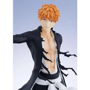 Bleach: Thousand-Year Blood War – Ichigo Kurosaki Pop Up Parade PVC Figure