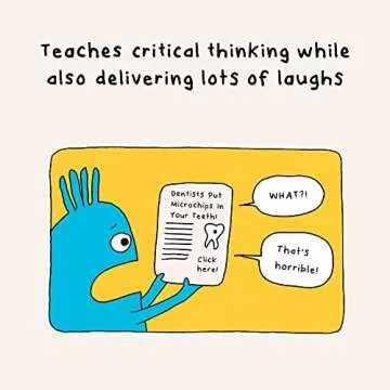 Killer Underwear Invasion! Fun Kids Book on Fake News