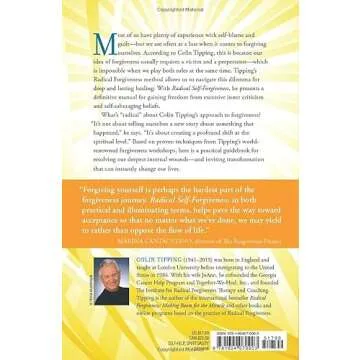 Radical Self-Forgiveness: A Spiritual Guide to Emotional Healing and Personal Growth