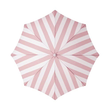 Business & Pleasure Co. Holiday Umbrella with Fringe