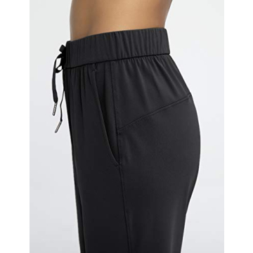 Stylish AJISAI Women's Joggers with Pockets and Comfort