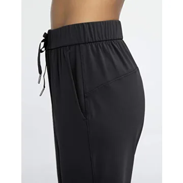 Stylish AJISAI Women's Joggers with Pockets and Comfort