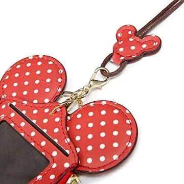 Adorable JOSEKO Animal Neck Bag for Disney Lovers