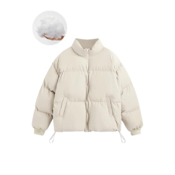 CIDER Quilted Oversized Puffer Jacket for Trendy Winter Style