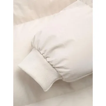 CIDER Quilted Oversized Puffer Jacket for Trendy Winter Style