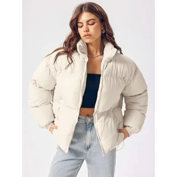 CIDER Quilted Oversized Puffer Jacket for Trendy Winter Style