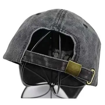 40th Birthday Decorations for Men Women, Vintage 1985 40 Year Baseball Cap, Funny Cotton Adjustable Embroidered Hat for Dad Mom Wife Husband Friends