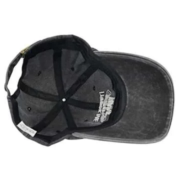 40th Birthday Decorations for Men Women, Vintage 1985 40 Year Baseball Cap, Funny Cotton Adjustable Embroidered Hat for Dad Mom Wife Husband Friends