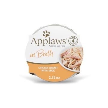 Applaws Natural Wet Cat Food - A Gourmet Experience for Your Feline