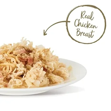 Applaws Natural Wet Cat Food for Cats, Chicken & Duck