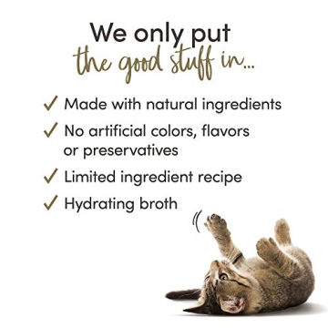 Applaws Natural Wet Cat Food for Cats, Chicken & Duck