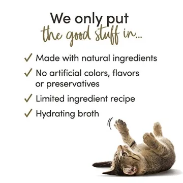 Applaws Natural Wet Cat Food for Cats, Chicken & Duck